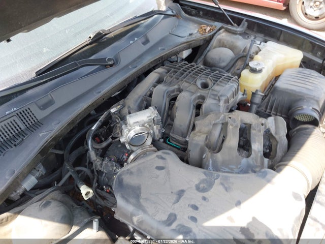 2C3CDXBG7PH600772 Dodge Charger Sxt