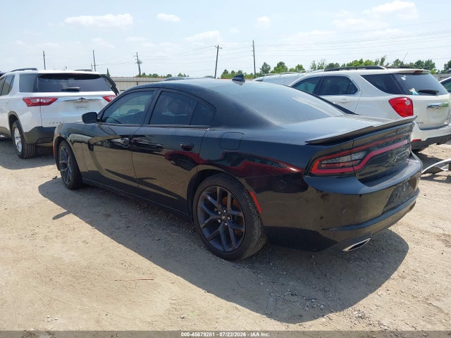 2C3CDXBG7PH600772 Dodge Charger Sxt