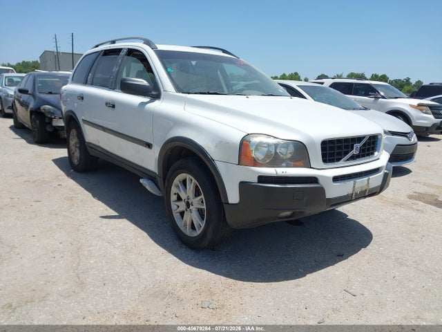 Продажа на аукционе авто 2004 Volvo Xc90 2.5t, vin: YV1CY59H541047661, номер лота: 45679284