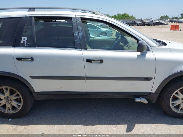 Продажа на аукционе авто 2004 Volvo Xc90 2.5t, vin: YV1CY59H541047661, номер лота: 45679284