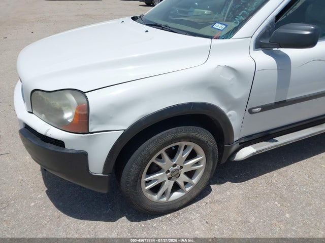 Продажа на аукционе авто 2004 Volvo Xc90 2.5t, vin: YV1CY59H541047661, номер лота: 45679284