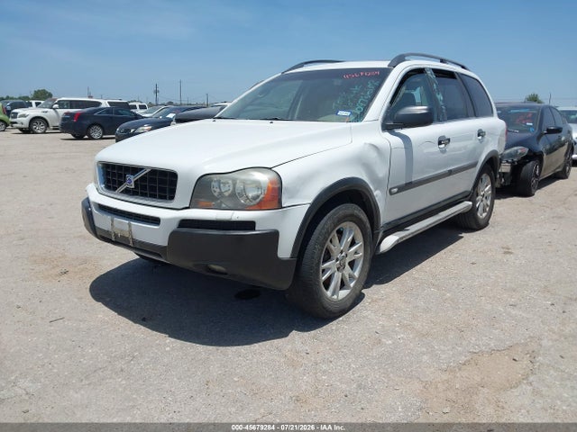 Продажа на аукционе авто 2004 Volvo Xc90 2.5t, vin: YV1CY59H541047661, номер лота: 45679284