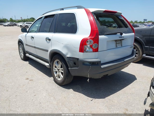 Продажа на аукционе авто 2004 Volvo Xc90 2.5t, vin: YV1CY59H541047661, номер лота: 45679284
