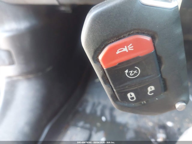 45679285 :رقم المزاد ، 1C6HJTFGXML548508 vin ، 2021 Jeep Gladiator Overland 4x4 مزاد بيع