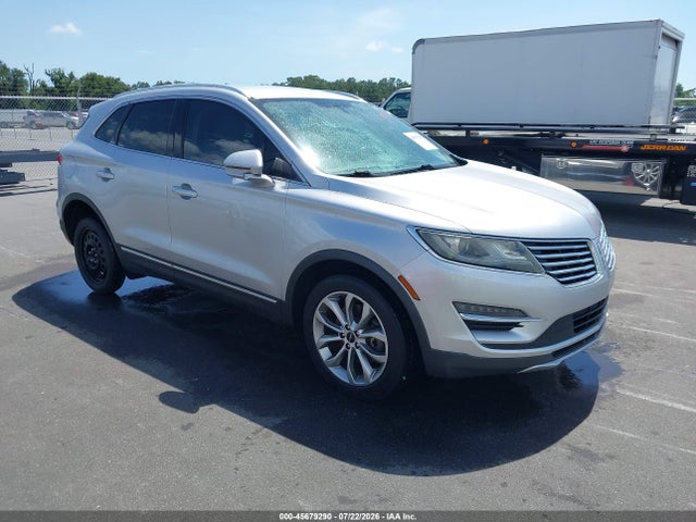 Продажа на аукционе авто 2018 Lincoln Mkc Select, vin: 5LMCJ2C94JUL30369, номер лота: 45679290