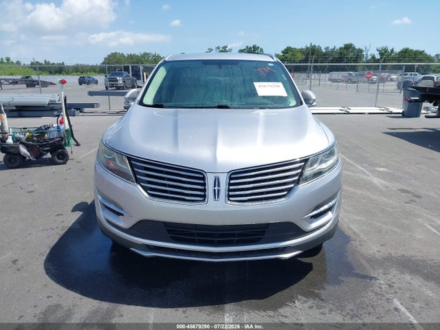 Продажа на аукционе авто 2018 Lincoln Mkc Select, vin: 5LMCJ2C94JUL30369, номер лота: 45679290