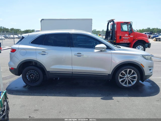 Продажа на аукционе авто 2018 Lincoln Mkc Select, vin: 5LMCJ2C94JUL30369, номер лота: 45679290