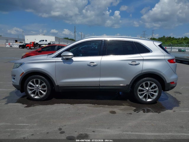Продажа на аукционе авто 2018 Lincoln Mkc Select, vin: 5LMCJ2C94JUL30369, номер лота: 45679290