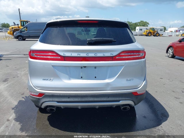Продажа на аукционе авто 2018 Lincoln Mkc Select, vin: 5LMCJ2C94JUL30369, номер лота: 45679290