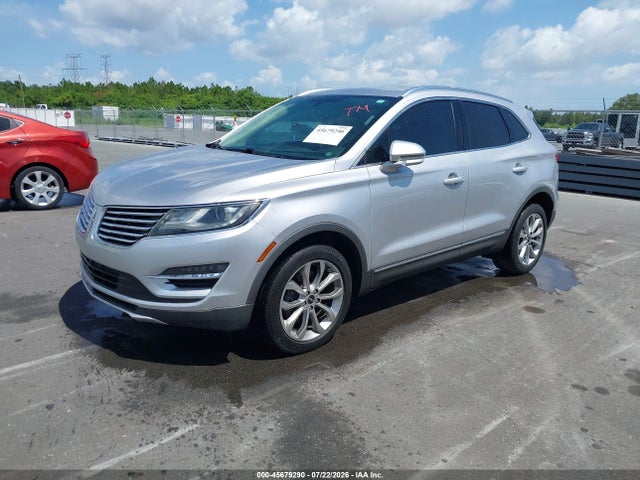 Продажа на аукционе авто 2018 Lincoln Mkc Select, vin: 5LMCJ2C94JUL30369, номер лота: 45679290