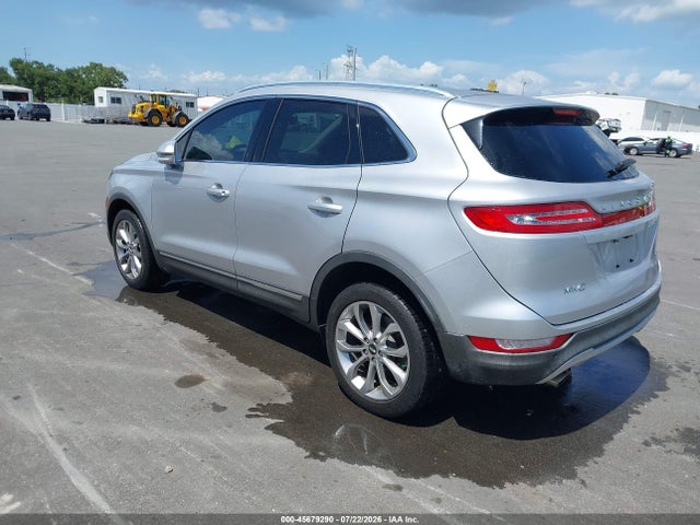 Продажа на аукционе авто 2018 Lincoln Mkc Select, vin: 5LMCJ2C94JUL30369, номер лота: 45679290
