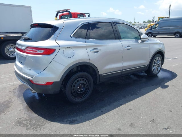 Продажа на аукционе авто 2018 Lincoln Mkc Select, vin: 5LMCJ2C94JUL30369, номер лота: 45679290