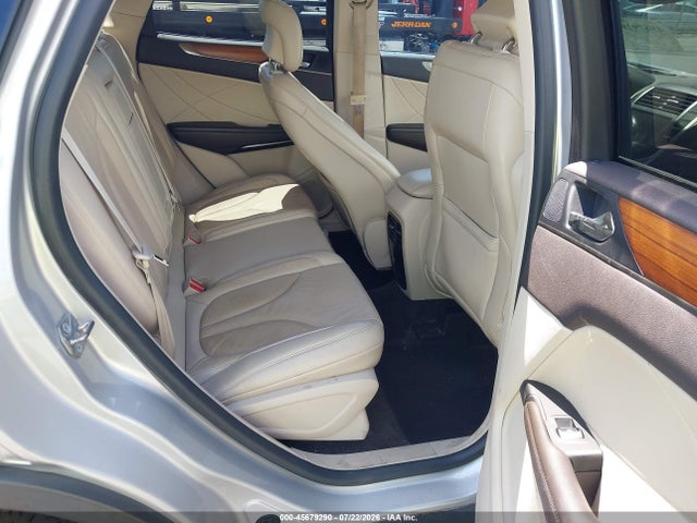 Продажа на аукционе авто 2018 Lincoln Mkc Select, vin: 5LMCJ2C94JUL30369, номер лота: 45679290