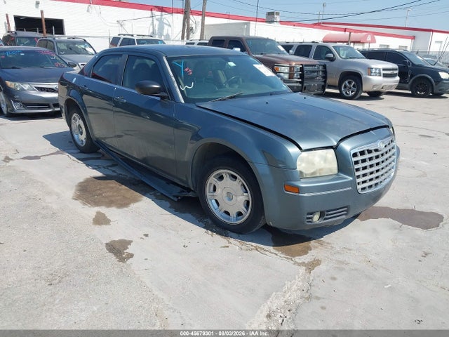 Aukcja sprzedaży 2006 Chrysler 300 Touring, vin: 2C3KA53G66H231604, numer aukcji: 45679301