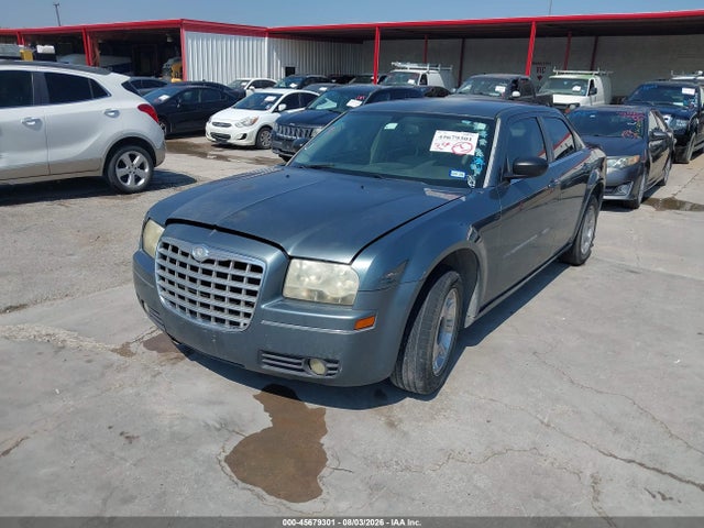 Aukcja sprzedaży 2006 Chrysler 300 Touring, vin: 2C3KA53G66H231604, numer aukcji: 45679301