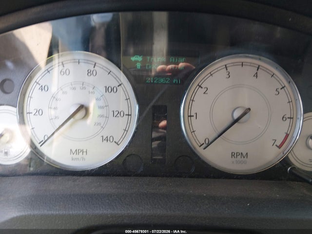 Aukcja sprzedaży 2006 Chrysler 300 Touring, vin: 2C3KA53G66H231604, numer aukcji: 45679301