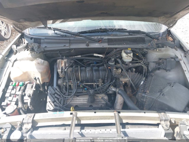 Aukcja sprzedaży 2004 Buick Lesabre Limited, vin: 1G4HR54K244176060, numer aukcji: 45679310