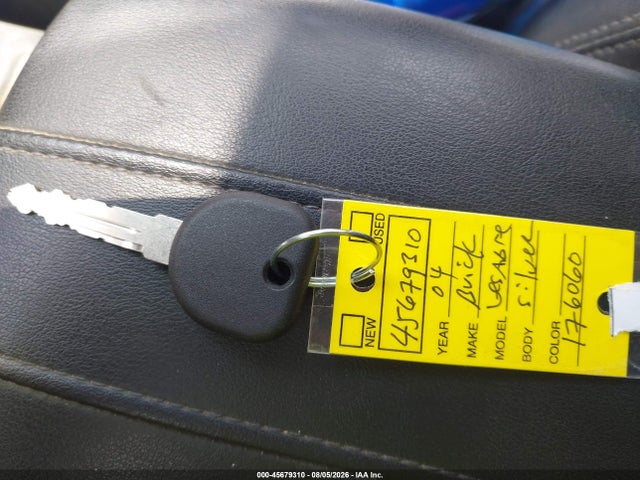 Aukcja sprzedaży 2004 Buick Lesabre Limited, vin: 1G4HR54K244176060, numer aukcji: 45679310