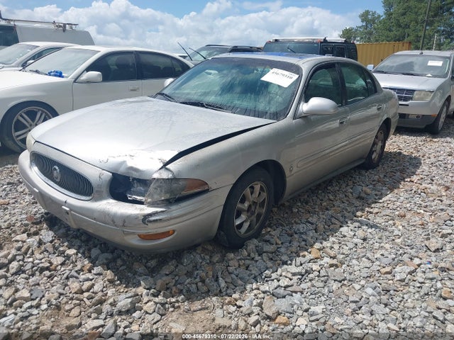Aukcja sprzedaży 2004 Buick Lesabre Limited, vin: 1G4HR54K244176060, numer aukcji: 45679310