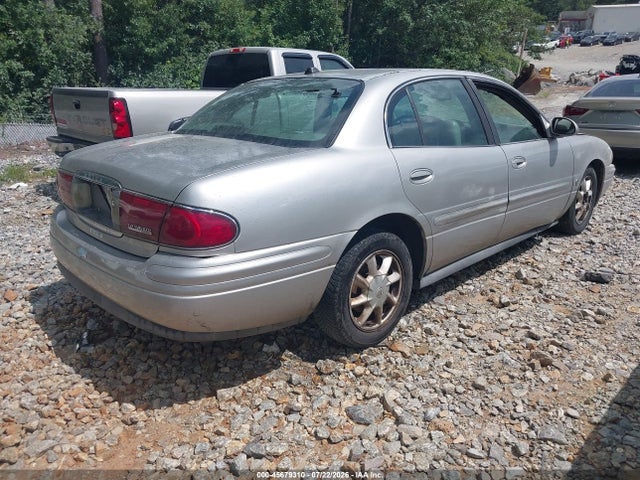 Aukcja sprzedaży 2004 Buick Lesabre Limited, vin: 1G4HR54K244176060, numer aukcji: 45679310