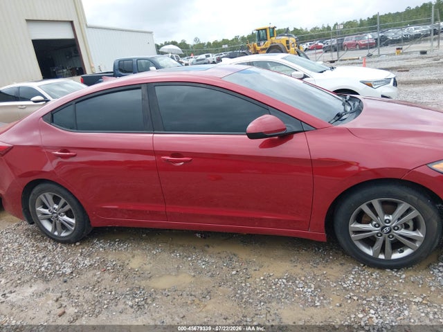 Hyundai Elantra Value Edition 2017 KMHD84LF3HU386916 Image 13