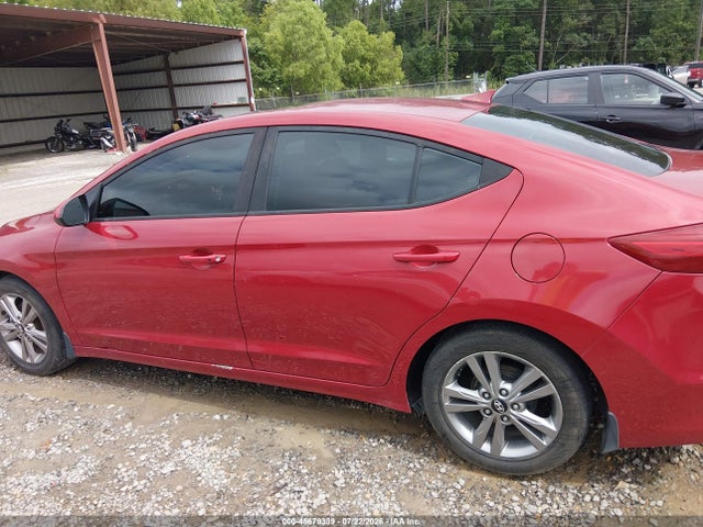 Hyundai Elantra Value Edition 2017 KMHD84LF3HU386916 Image 14