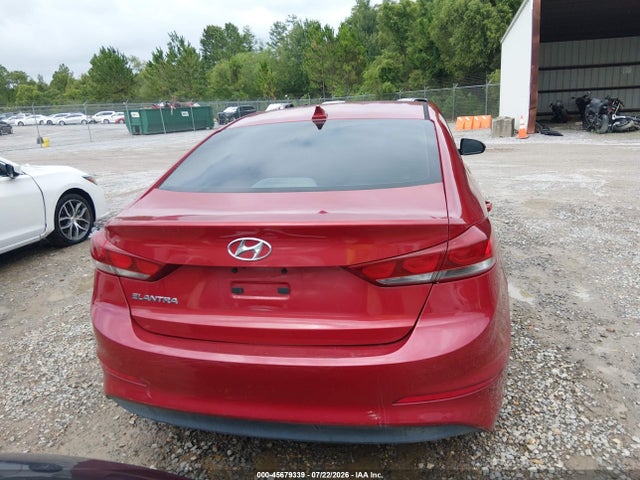 Hyundai Elantra Value Edition 2017 KMHD84LF3HU386916 Image 16