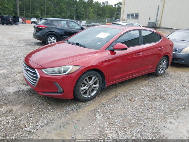 Hyundai Elantra Value Edition 2017 KMHD84LF3HU386916 Image 2