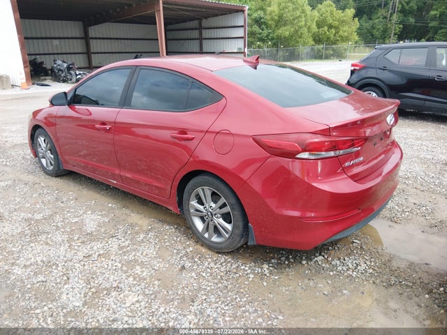 Hyundai Elantra Value Edition 2017 KMHD84LF3HU386916 Image 3