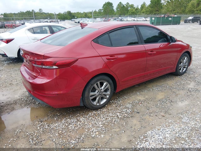 Hyundai Elantra Value Edition 2017 KMHD84LF3HU386916 Image 4