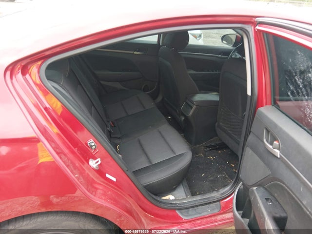 Hyundai Elantra Value Edition 2017 KMHD84LF3HU386916 Image 8