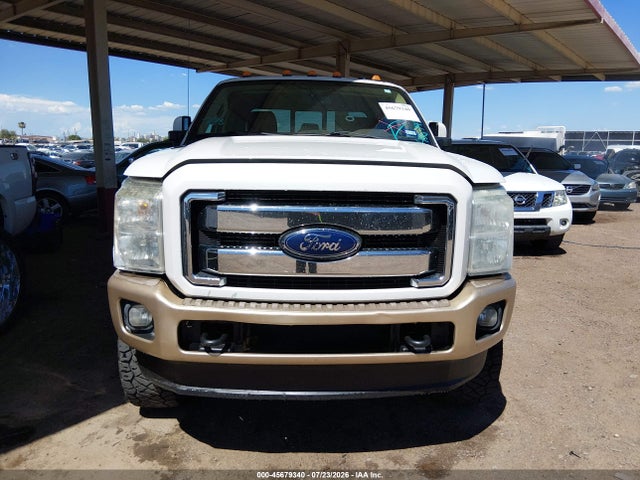 Ford F-350 Lariat 2014 1FT8W3DT9EEB22177 Image 12