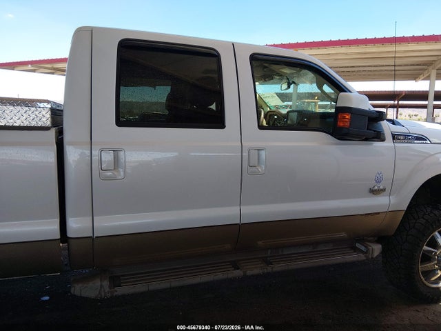 Ford F-350 Lariat 2014 1FT8W3DT9EEB22177 Image 13