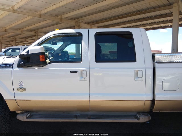Ford F-350 Lariat 2014 1FT8W3DT9EEB22177 Image 14