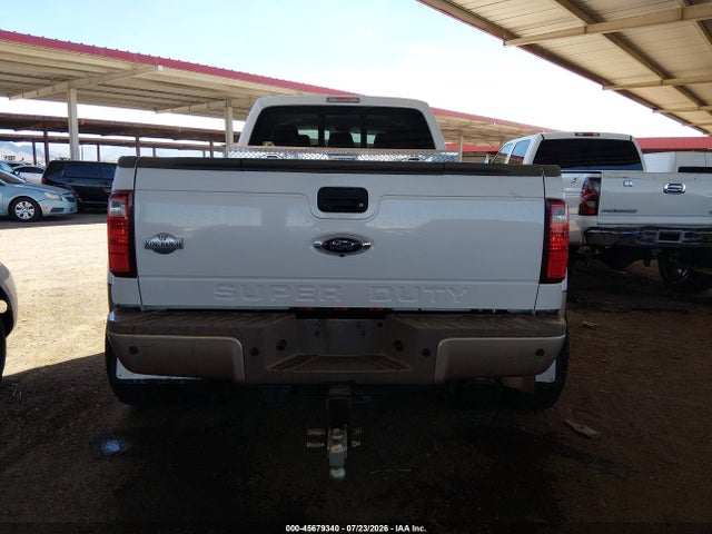 Ford F-350 Lariat 2014 1FT8W3DT9EEB22177 Image 15