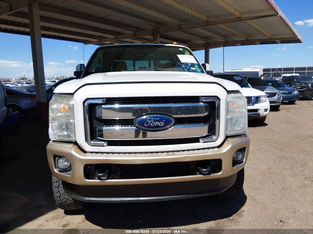 Ford F-350 Lariat 2014 1FT8W3DT9EEB22177 Image 11