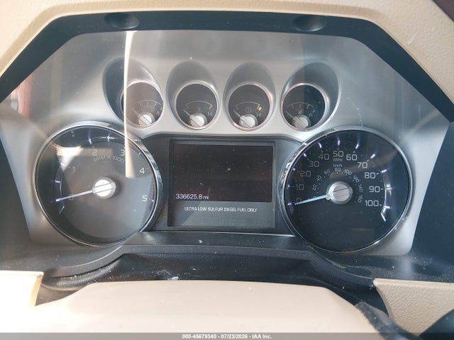 Ford F-350 Lariat 2014 1FT8W3DT9EEB22177 Image 5