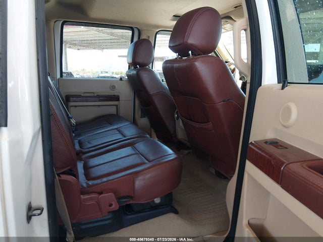 Ford F-350 Lariat 2014 1FT8W3DT9EEB22177 Image 6