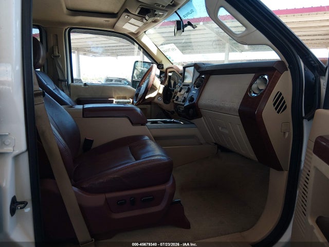 Ford F-350 Lariat 2014 1FT8W3DT9EEB22177 Image 7