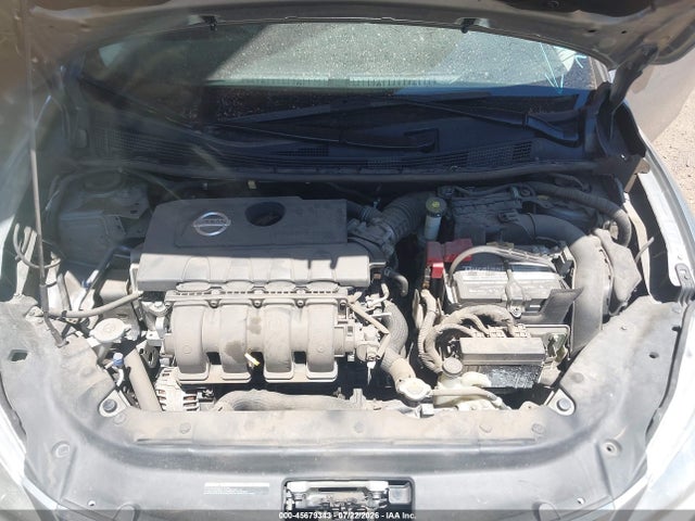 Nissan SENTRA SL 2014 3N1AB7AP3EY332680 Image 10
