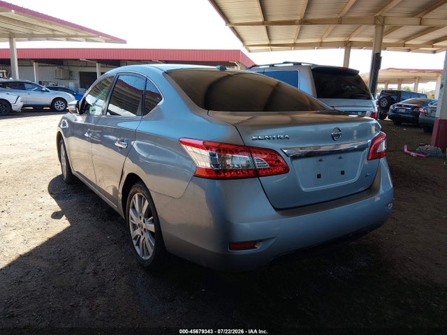 Nissan SENTRA SL 2014 3N1AB7AP3EY332680 Image 3