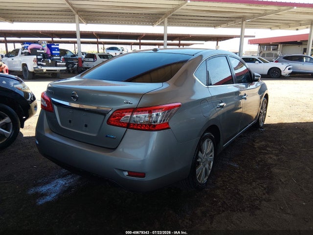 Nissan SENTRA SL 2014 3N1AB7AP3EY332680 Image 4