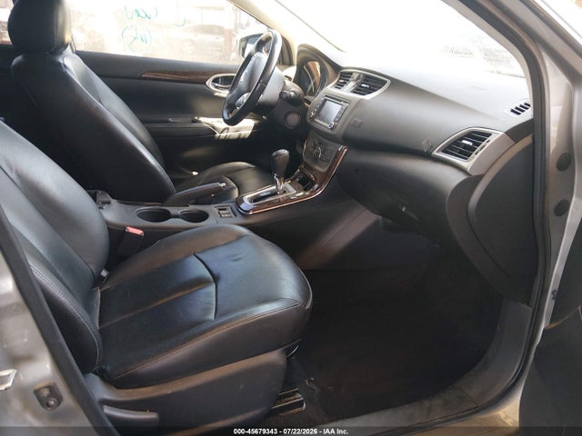 Nissan SENTRA SL 2014 3N1AB7AP3EY332680 Image 5