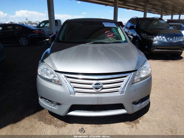 Nissan SENTRA SL 2014 3N1AB7AP3EY332680 Image 6