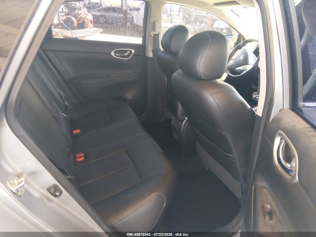 Nissan SENTRA SL 2014 3N1AB7AP3EY332680 Image 8