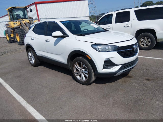 Продаж на аукціоні авто 2023 Buick Encore Gx Preferred Awd, vin: KL4MMCSL5PB143291, номер лоту: 45679348