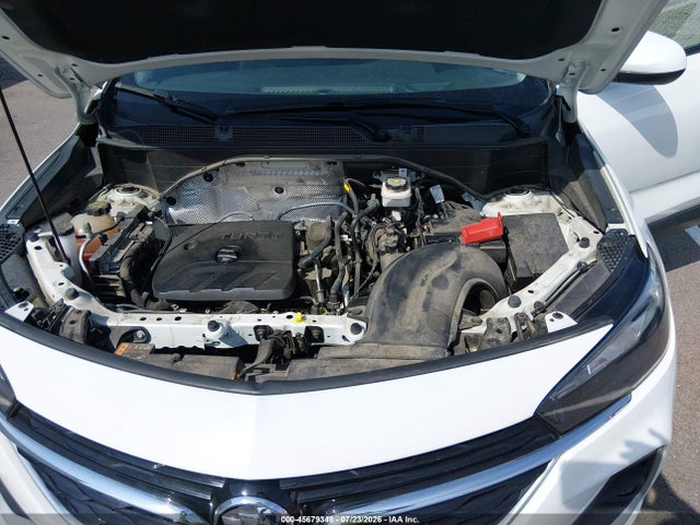 45679348 :رقم المزاد ، KL4MMCSL5PB143291 vin ، 2023 Buick Encore Gx Preferred Awd مزاد بيع