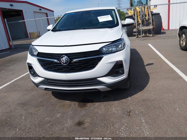 45679348 :رقم المزاد ، KL4MMCSL5PB143291 vin ، 2023 Buick Encore Gx Preferred Awd مزاد بيع