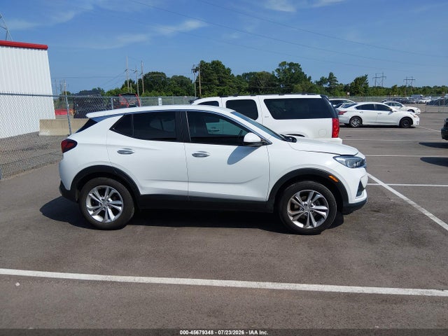 45679348 :رقم المزاد ، KL4MMCSL5PB143291 vin ، 2023 Buick Encore Gx Preferred Awd مزاد بيع