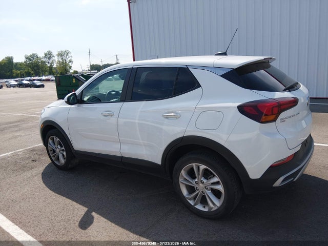 45679348 :رقم المزاد ، KL4MMCSL5PB143291 vin ، 2023 Buick Encore Gx Preferred Awd مزاد بيع